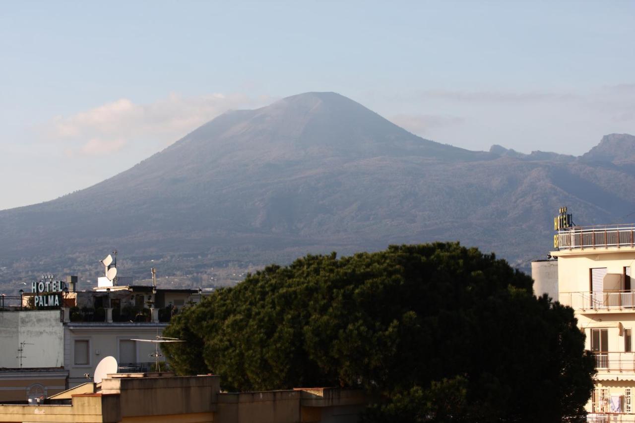 Pompei Palace B&B Rum bild