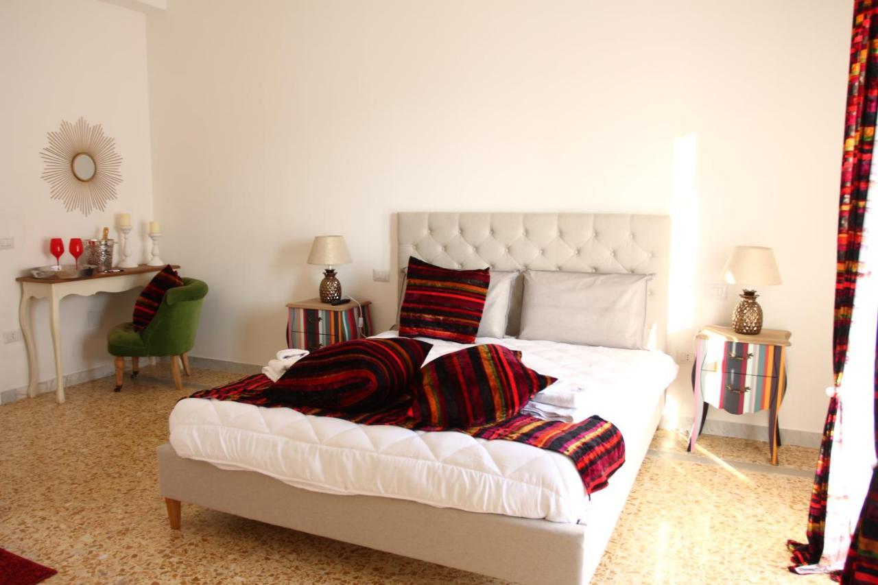 Pompei Palace B&B Rum bild