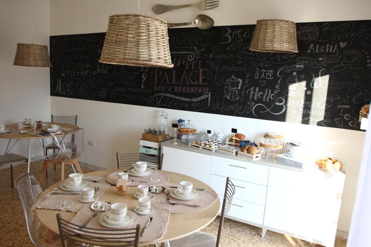 Pompei Palace B&B Rum bild