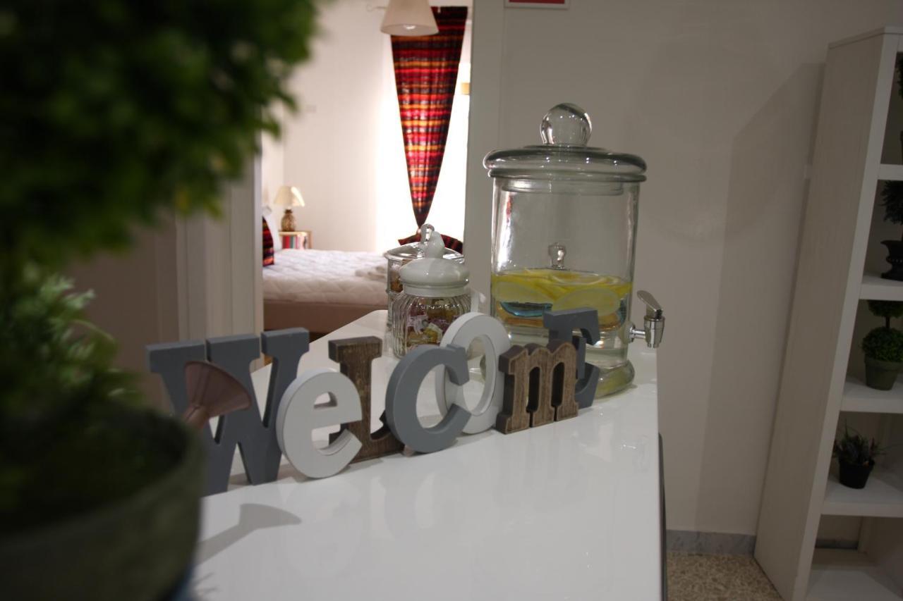Pompei Palace B&B Rum bild