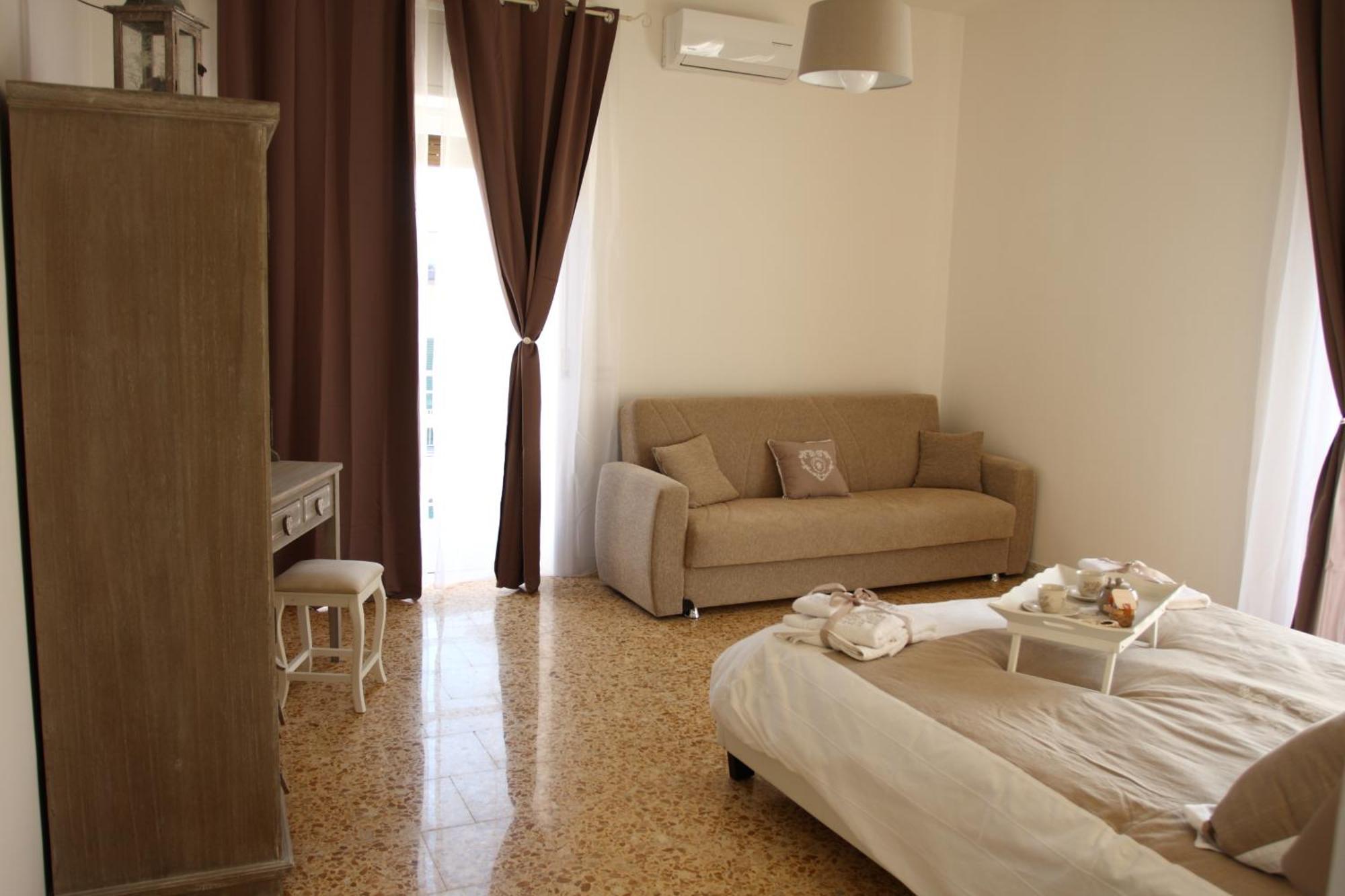Pompei Palace B&B Rum bild