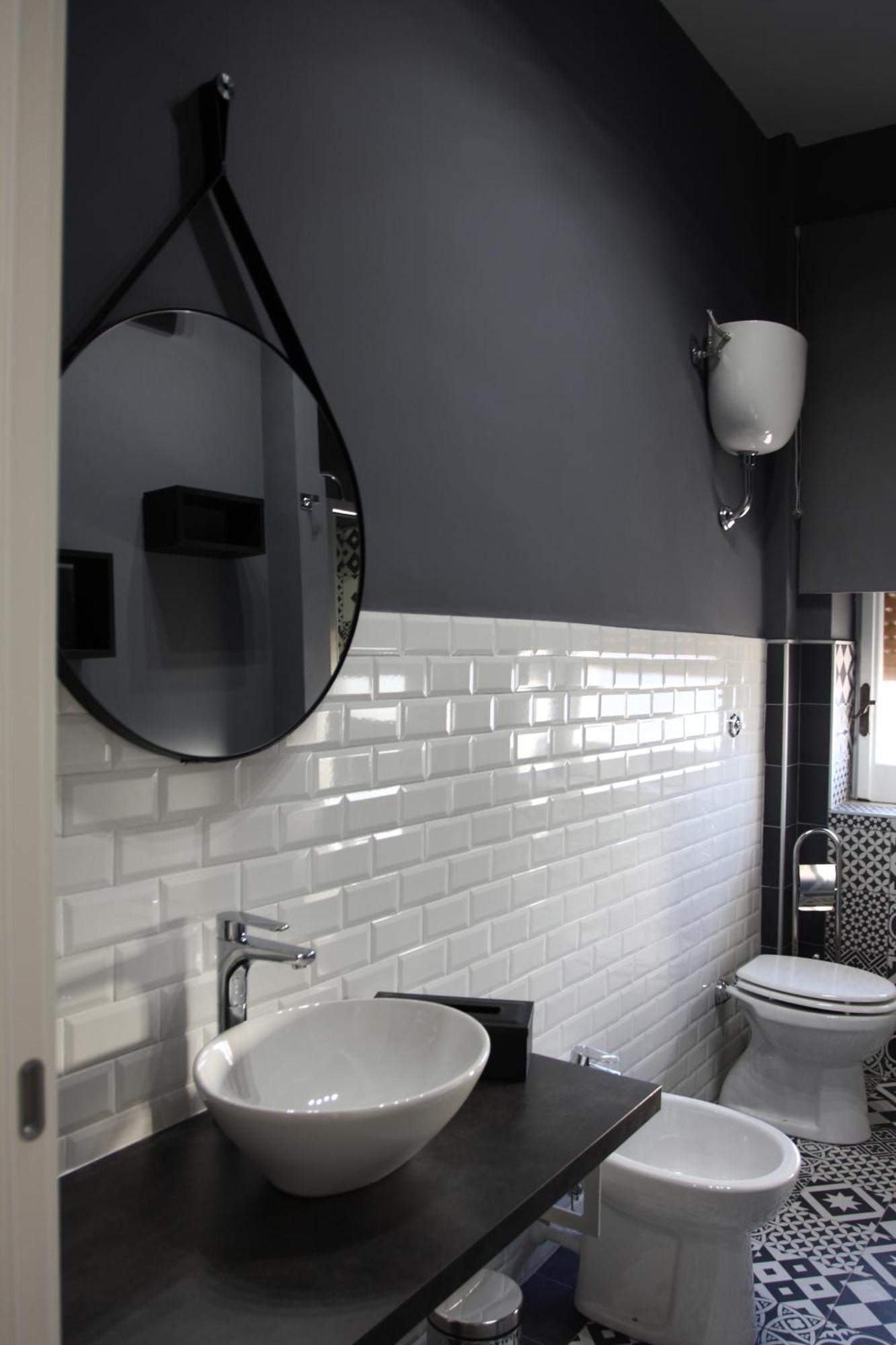 Pompei Palace B&B Rum bild