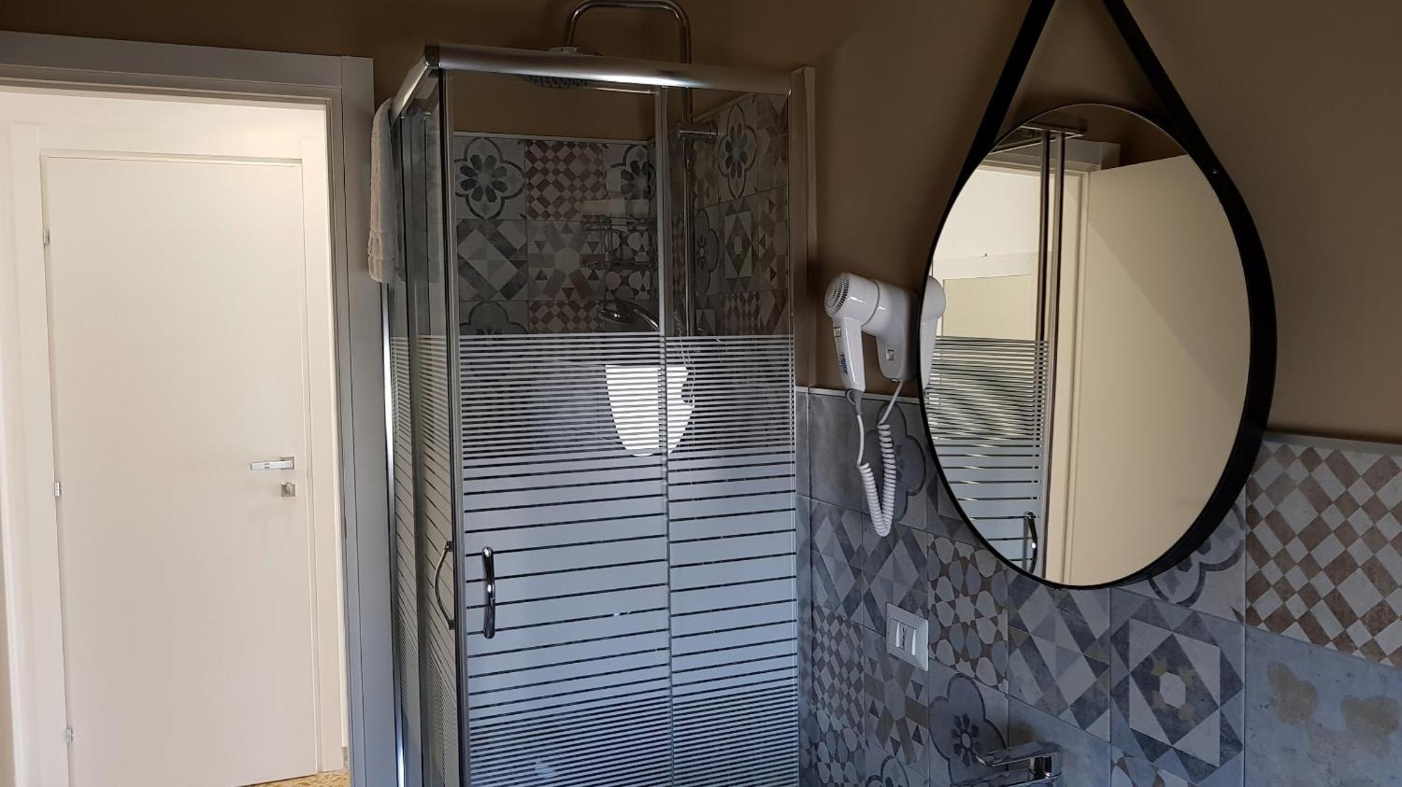 Pompei Palace B&B Rum bild